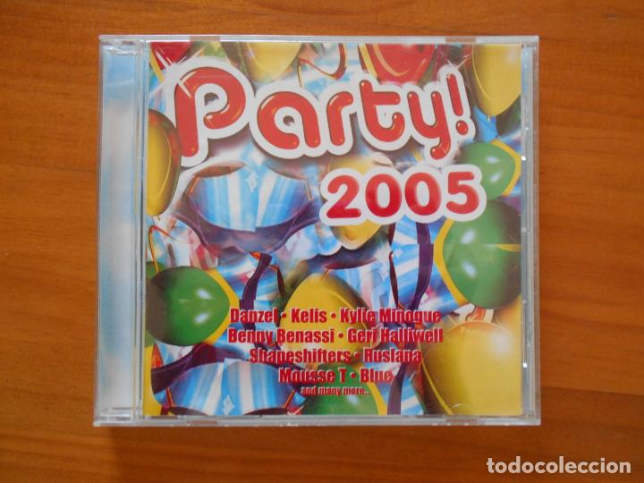 CDs de m&uacute;sica: CD PARTY! 2005 (P9) - Foto 1
