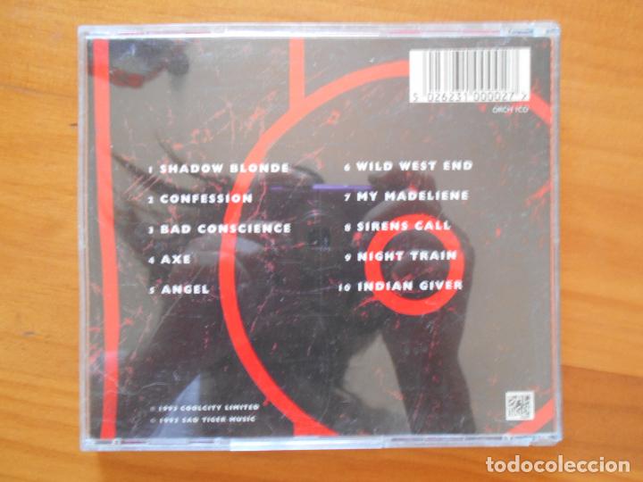 CDs de m&uacute;sica: CD PAT ORCHARD - 10 FLAGS (P9) - Foto 2