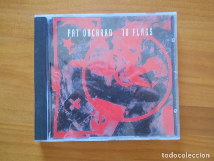 CD de M&uacute;sica: CD PAT ORCHARD - 10 FLAGS (P9)