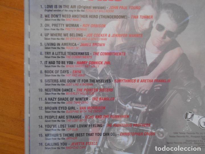 CDs de m&uacute;sica: CD MOVIE HITS (P9) - Foto 2