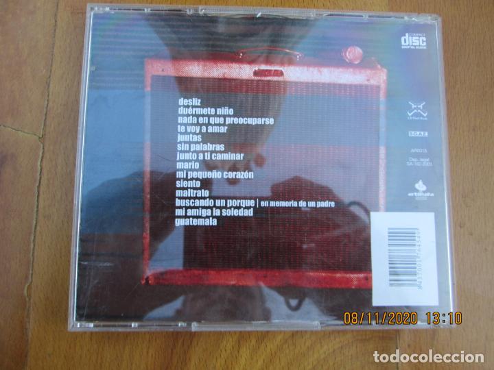 CDs de m&uacute;sica: SENTIR - HACIA DONDE - CD+DVD - Foto 2