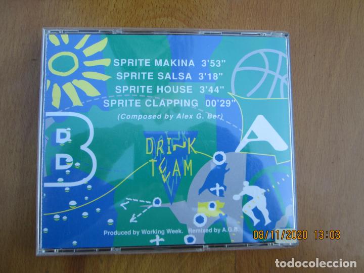 CDs de m&uacute;sica: SPRITE CD - VARIOS TEMAS - Foto 2