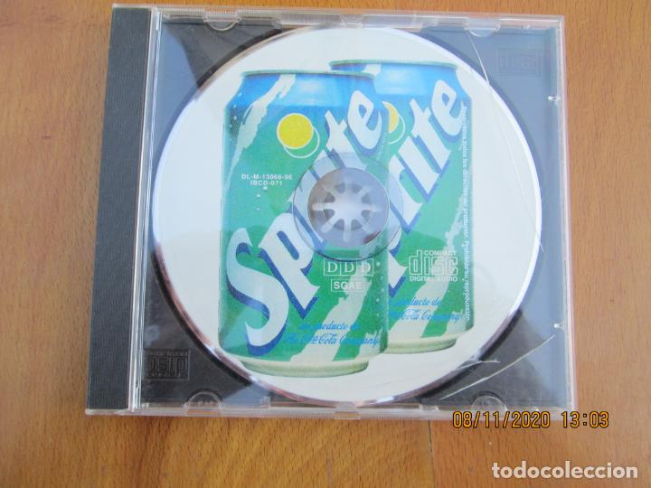 CDs de m&uacute;sica: SPRITE CD - VARIOS TEMAS - Foto 1