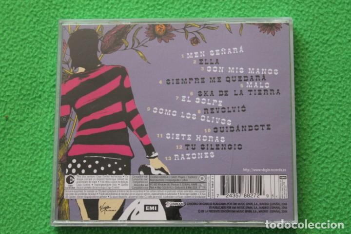 CDs de m&uacute;sica: CD BEBE- PAFUERA TELARA&Ntilde;AS - Foto 3