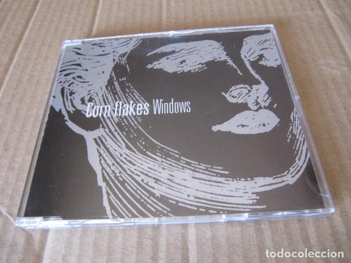 CDs de m&uacute;sica: CORN FLAKES - WINDOWS - Foto 1