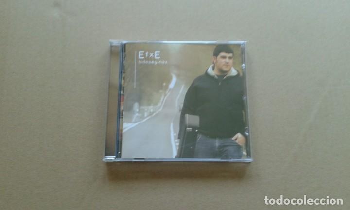 CDs de m&uacute;sica: ETXE - BIDEA EGINEZ CD 2007 - Foto 1