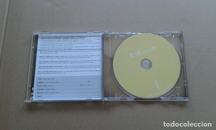 CDs de m&uacute;sica: ETXE - BIDEA EGINEZ CD 2007 - Foto 2