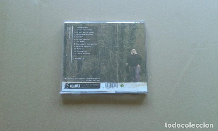 CDs de m&uacute;sica: ETXE - BIDEA EGINEZ CD 2007 - Foto 3