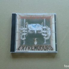 CDs de Música: EXTREMODURO - ¿ DONDE ESTAN MIS AMIGOS ? CD 1993. Lote 216673616