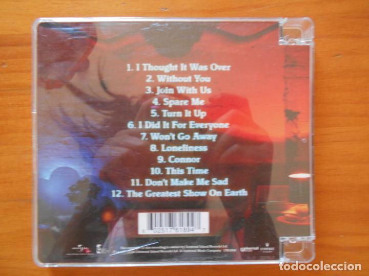 CDs de m&uacute;sica: CD THE FEELING - JOIN WITH US (2C) - Foto 2