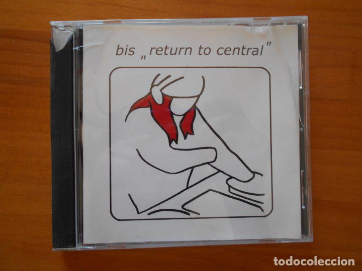 CDs de m&uacute;sica: CD BIS - RETURN TO CENTRAL (R9) - Foto 1