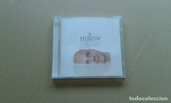CDs de m&uacute;sica: MILOW - MILOW CD 2009 - Foto 1