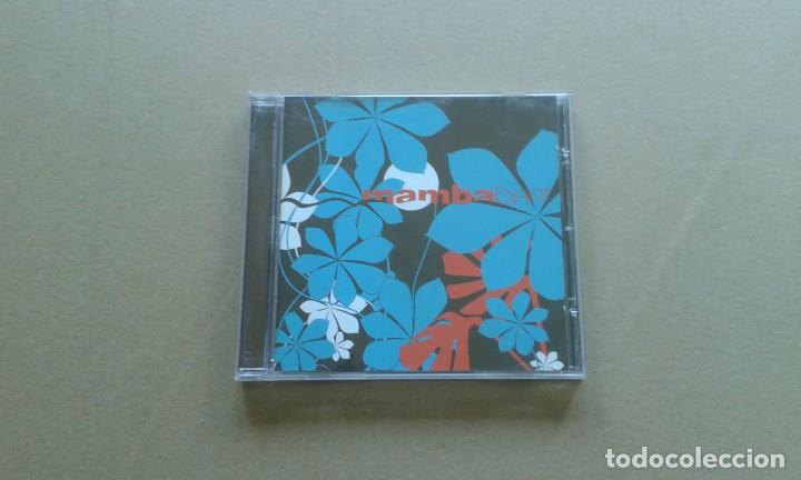 CDs de m&uacute;sica: MAMBA BEAT - MAMBA BEAT CD 2007 - Foto 1