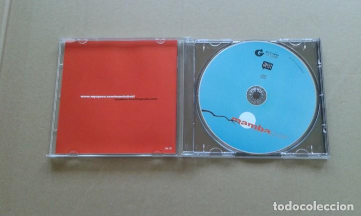 CDs de m&uacute;sica: MAMBA BEAT - MAMBA BEAT CD 2007 - Foto 2