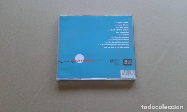 CDs de m&uacute;sica: MAMBA BEAT - MAMBA BEAT CD 2007 - Foto 3