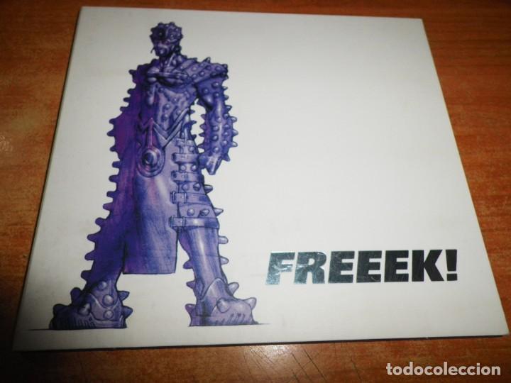 CD di Musica: GEORGE MICHAEL Freeek! REMIXES CD SINGLE DIGIPACK DEL AÑO 2002 EU WHAM CONTIENE 3 TEMAS