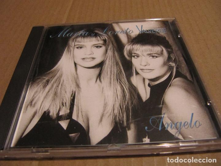 CDs de m&uacute;sica: Marta y Loreto Valverde - Angelo - Foto 1