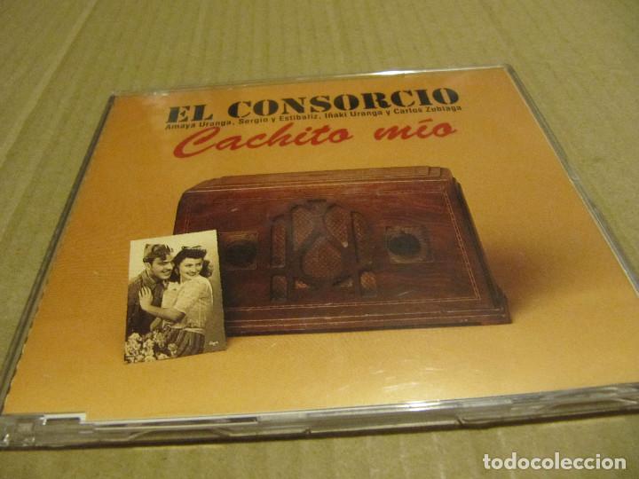 CDs de m&uacute;sica: El Consorcio Cachito Mio - Foto 1
