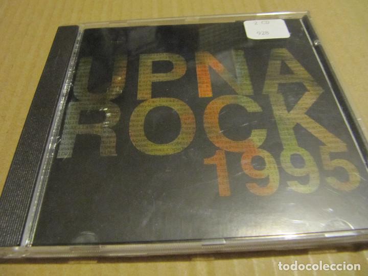 CDs de m&uacute;sica: UPNA ROCK 1995 CD CADENA 100 - Foto 1