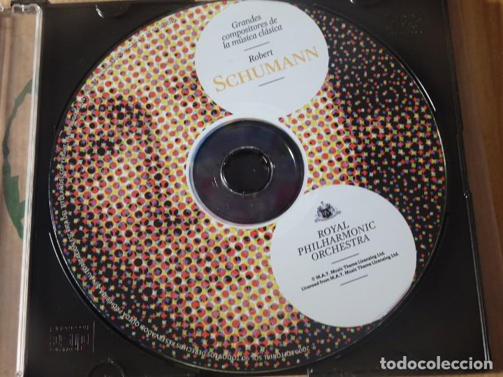 CDs de m&uacute;sica: CD ROBERT SCHUMANN ROYAL PHILHARMONIC ORCHESTRA - Foto 3