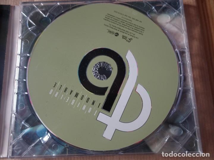 CDs de m&uacute;sica: CD - TONI BEIRO - INDOMABLE - Foto 3