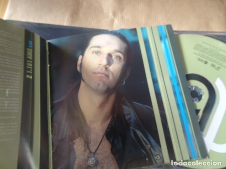 CDs de m&uacute;sica: CD - TONI BEIRO - INDOMABLE - Foto 4