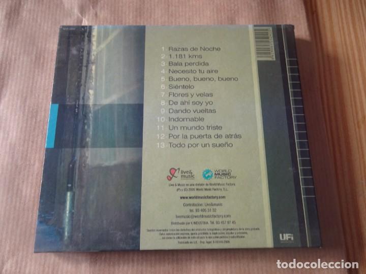 CDs de m&uacute;sica: CD - TONI BEIRO - INDOMABLE - Foto 5