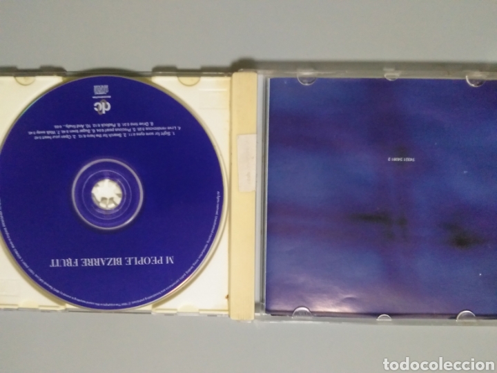 CDs de m&uacute;sica: M people bizarre fruit - Foto 2