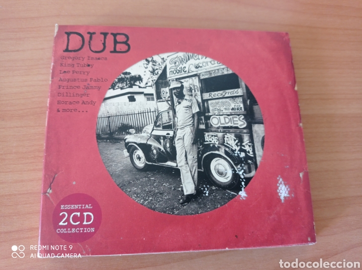 CDs de m&uacute;sica: DUB COLLECTION. Box Set Recopilatorio. - Foto 1