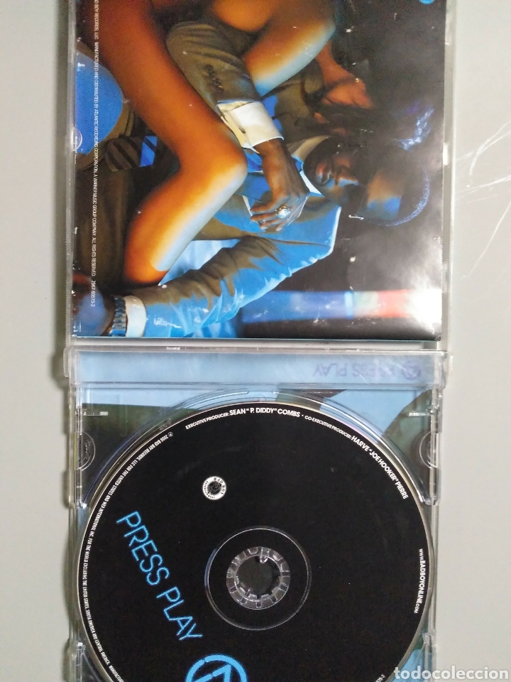CDs de m&uacute;sica: P. DIDDY - Foto 2