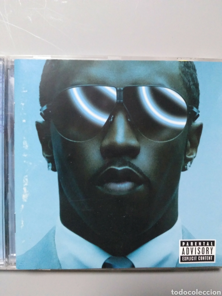CDs de m&uacute;sica: P. DIDDY - Foto 1