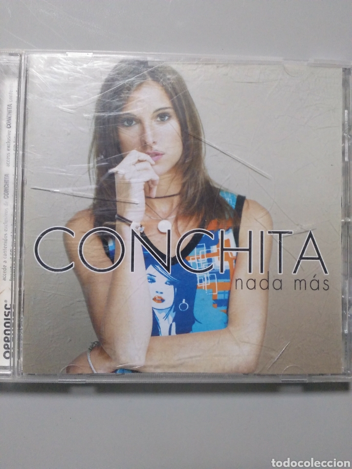 CDs de m&uacute;sica: Conchita - Foto 1