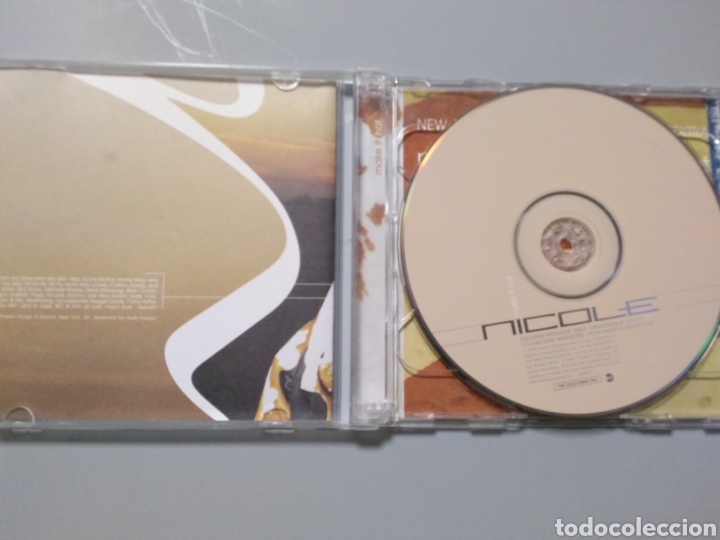 CDs de m&uacute;sica: Nicole 2cd - Foto 2