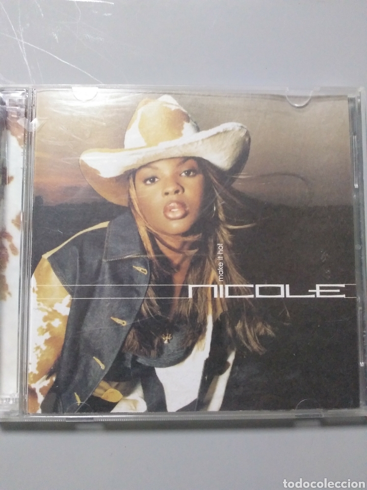 CDs de m&uacute;sica: Nicole 2cd - Foto 1