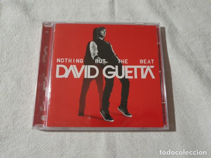 CDs de m&uacute;sica: Cd precintado - David Guetta - Nothing But The Beat - Foto 1