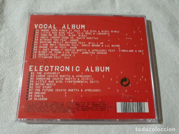 CDs de m&uacute;sica: Cd precintado - David Guetta - Nothing But The Beat - Foto 2