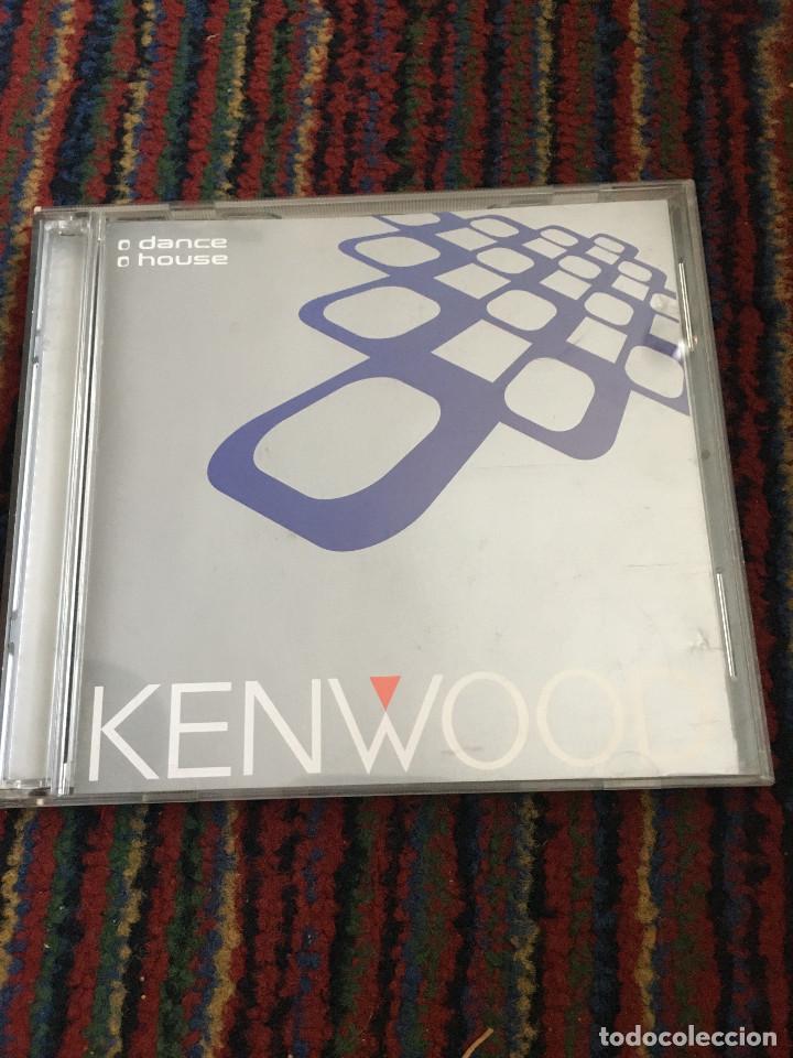 CDs de m&uacute;sica: KENWOOD (DANCE - HOUSE - PROGRESIVE ) CD - Foto 1