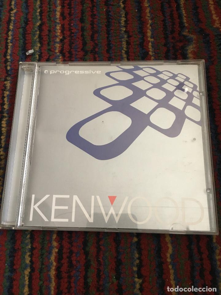 CDs de m&uacute;sica: KENWOOD (DANCE - HOUSE - PROGRESIVE ) CD - Foto 3