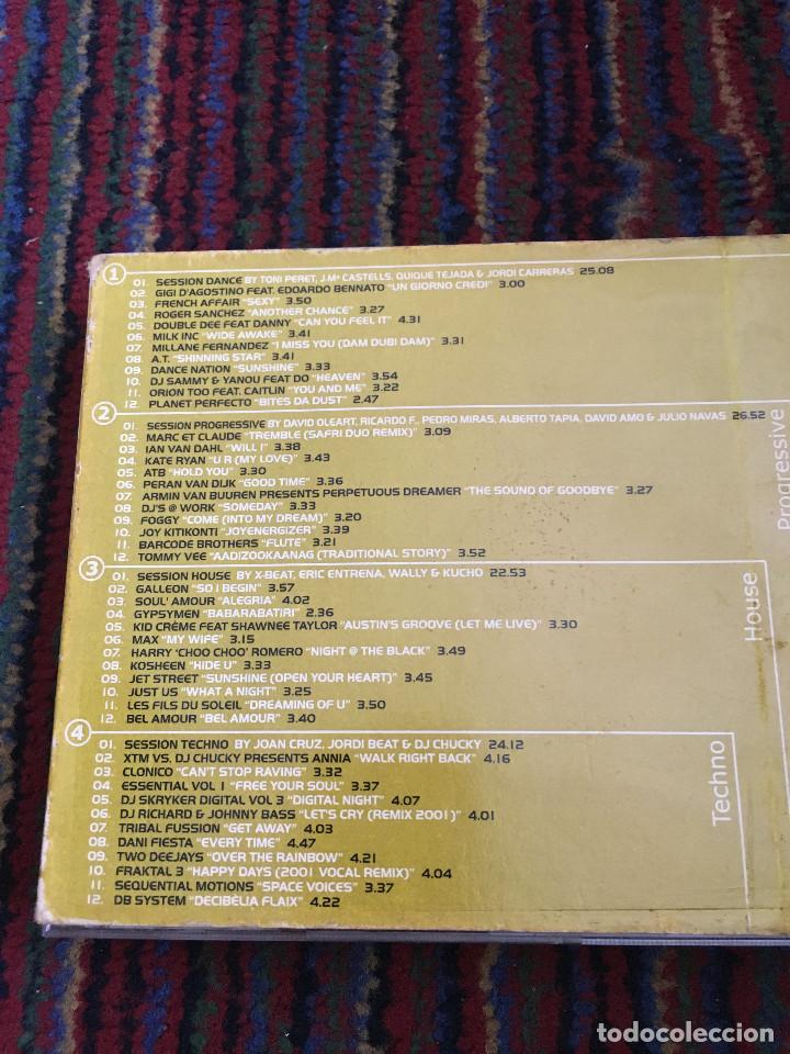 CDs de m&uacute;sica: Technics - The Original Sessions. Ltd. Edition V - Foto 2