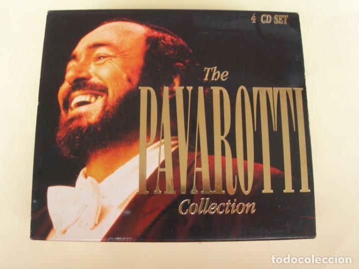 CDs de m&uacute;sica: THE PAVAROTTI COLLECTION / 4 CDS - Foto 1