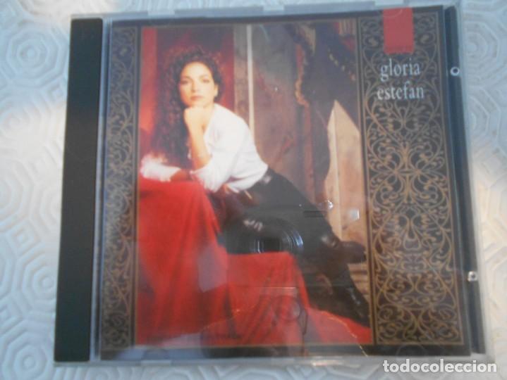 CDs de m&uacute;sica: GLORIA ESTEFAN. EXITOS. COMPACTO CON 11 TEMAS. - Foto 1