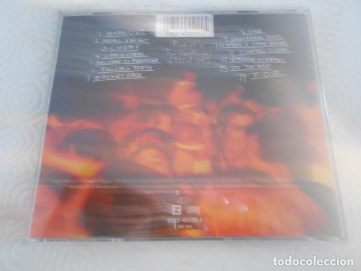 CDs de m&uacute;sica: GREEN DAY. DOOKIE. COMPACTO CON 14 TEMAS. - Foto 2