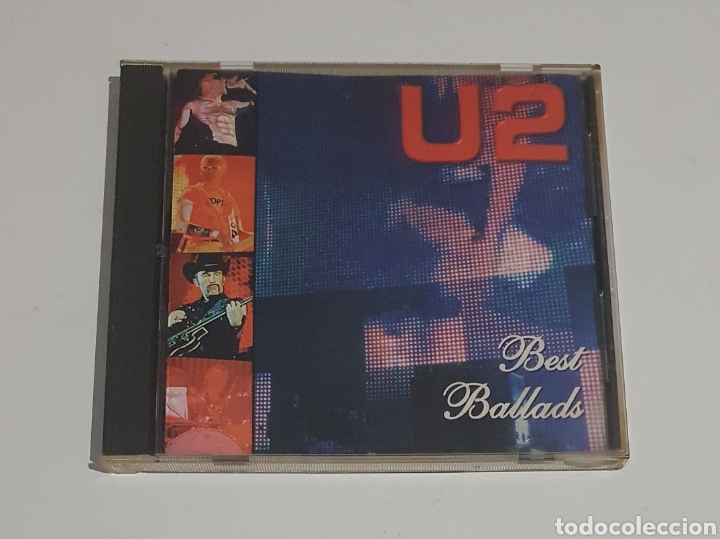 CDs de m&uacute;sica: U2 / CD BOOTLEG BULGARY 1997 / BEST BALLADS - Foto 1