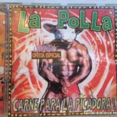 CDs de Música: LA POLLA RECORDS - CARNE PARA LA PICADORA (CD)