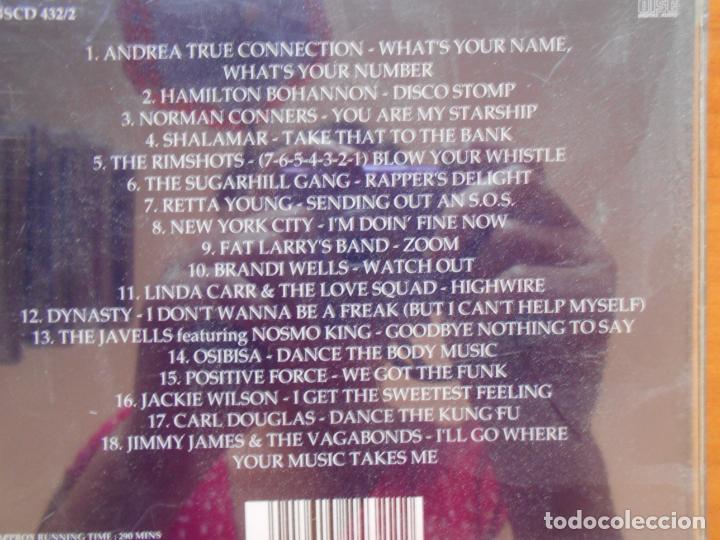 CDs de m&uacute;sica: CD BACK TO THE 70S (V9) - Foto 2