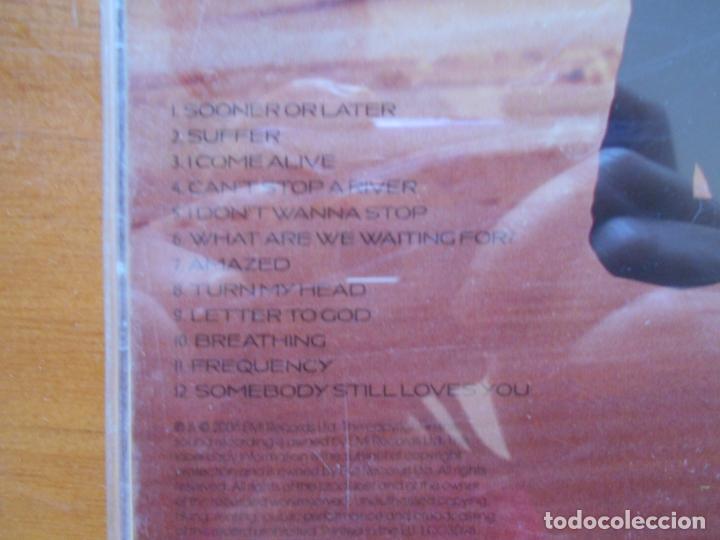 CDs de m&uacute;sica: CD DUNCAN JAMES - FUTURE PAST (V9) - Foto 2