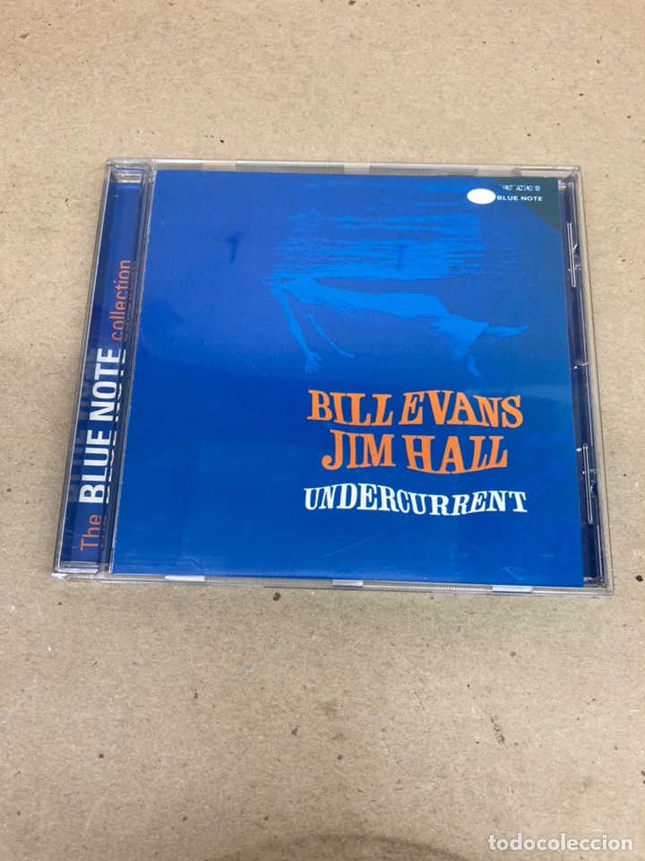 CDs de m&uacute;sica: Cd de m&uacute;sica Bill Evans Jon Hall /CD1 - Foto 1