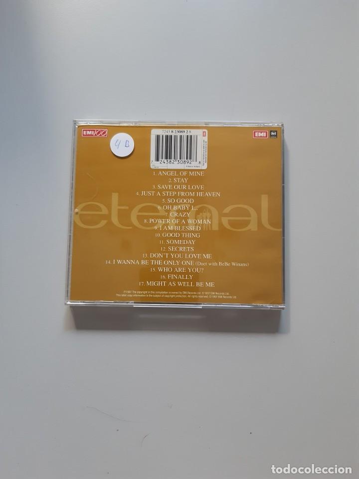 CDs de m&uacute;sica: Eternal - The Best (CD, Comp) - Foto 2