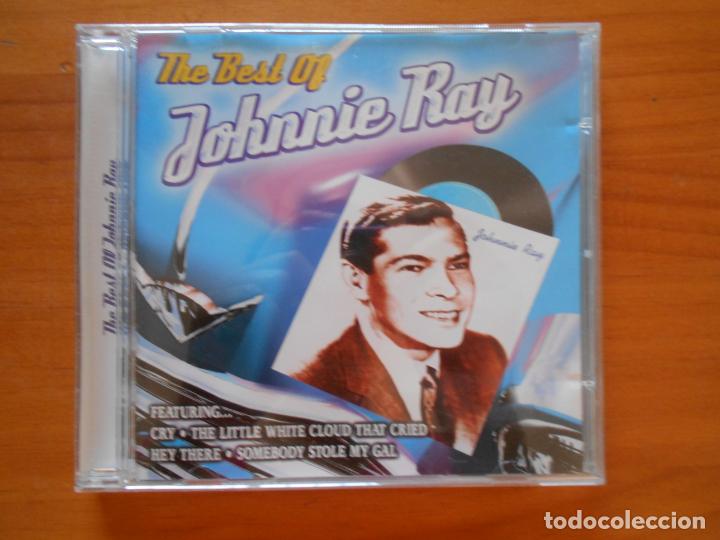 CDs de Musique: CD THE BEST OF JOHNNIE RAY (1O)
