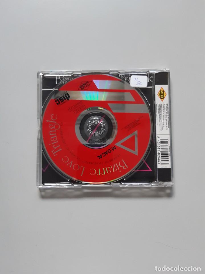 CDs de m&uacute;sica: M. Dacal - Bizarre Love Triangle (CD, Maxi) - Foto 2